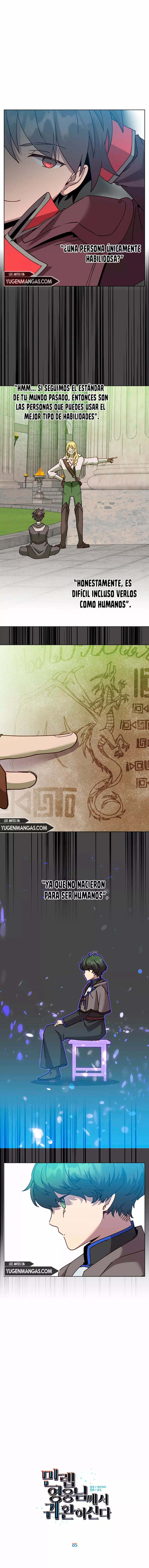 The Max Level Hero Strikes Back Capítulo 85 - Page 7