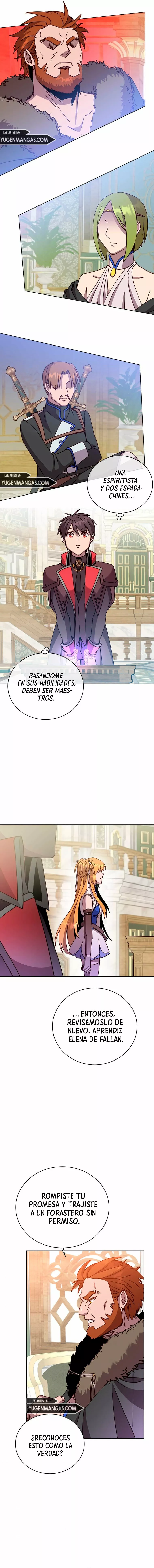 The Max Level Hero Strikes Back Capítulo 85 - Page 9