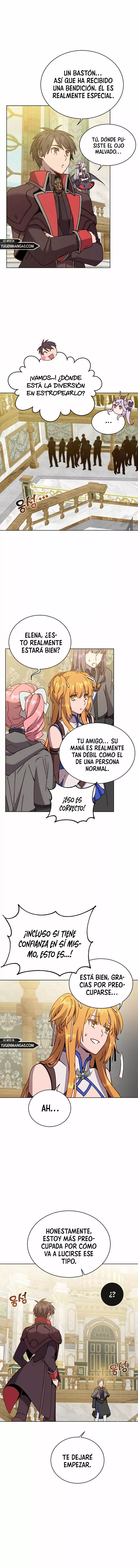 The Max Level Hero Strikes Back Capítulo 86 - Page 11