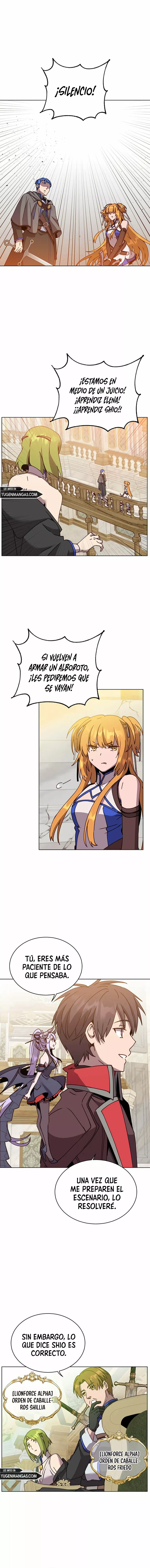 The Max Level Hero Strikes Back Capítulo 86 - Page 4