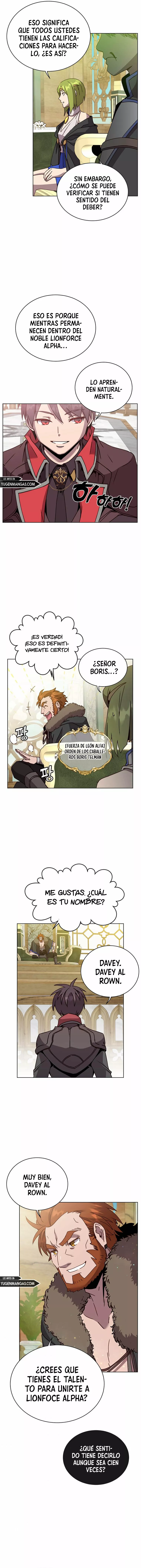 The Max Level Hero Strikes Back Capítulo 86 - Page 8