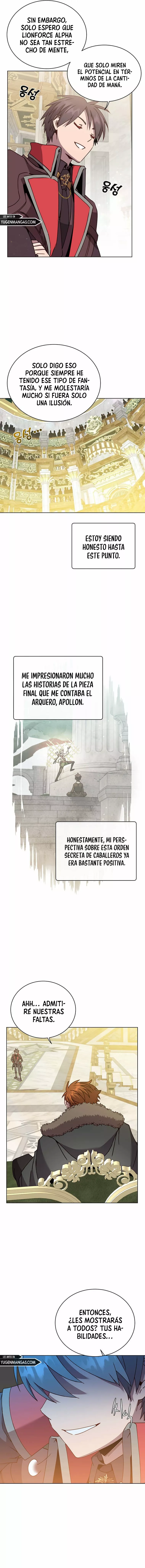 The Max Level Hero Strikes Back Capítulo 86 - Page 9