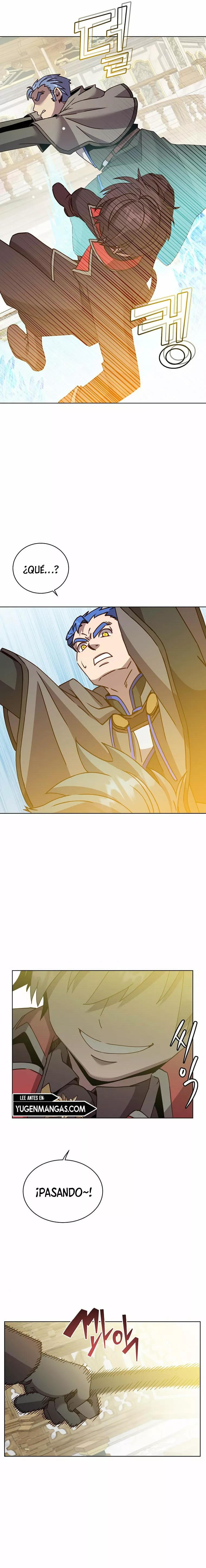 The Max Level Hero Strikes Back Capítulo 87 - Page 14