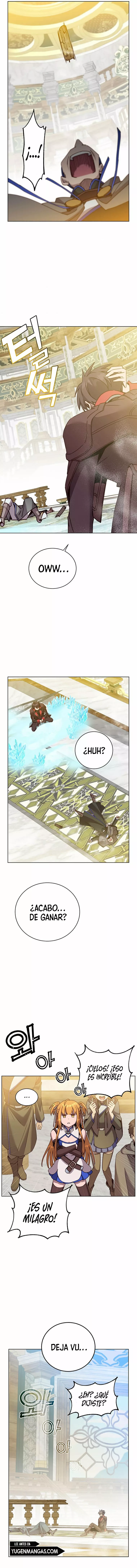 The Max Level Hero Strikes Back Capítulo 87 - Page 16