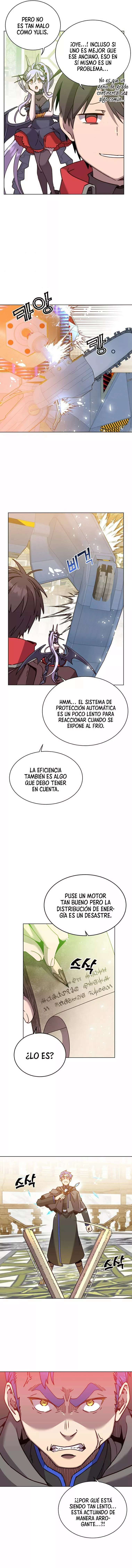 The Max Level Hero Strikes Back Capítulo 87 - Page 4