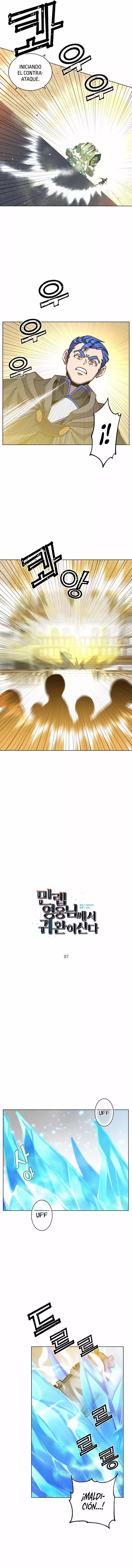 The Max Level Hero Strikes Back Capítulo 87 - Page 6