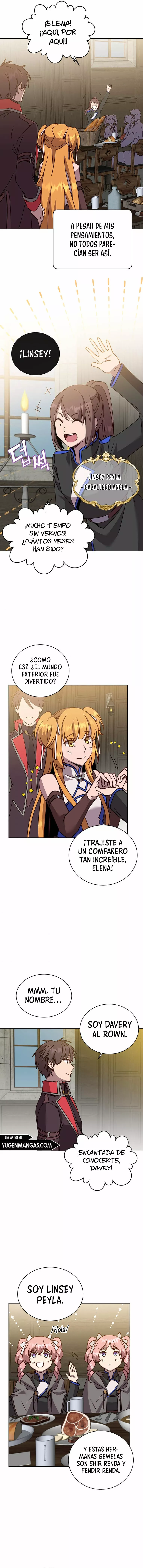 The Max Level Hero Strikes Back Capítulo 89 - Page 10