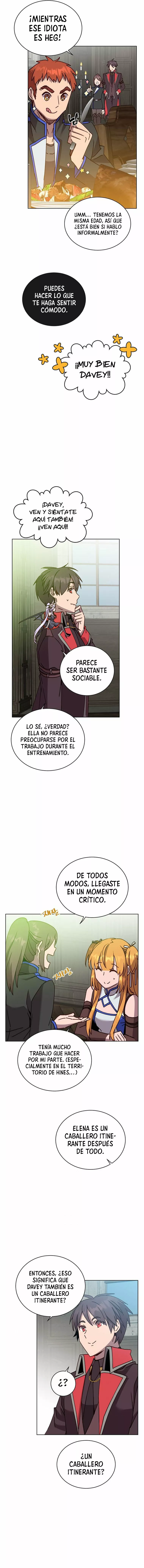 The Max Level Hero Strikes Back Capítulo 89 - Page 11