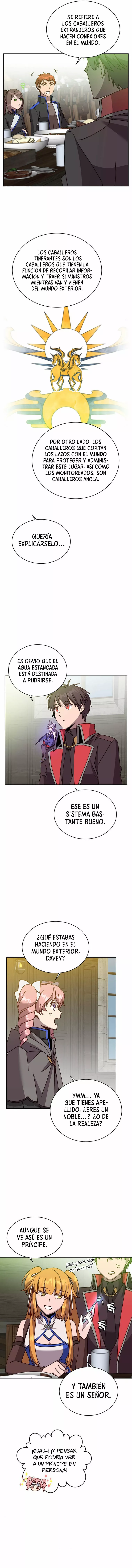 The Max Level Hero Strikes Back Capítulo 89 - Page 12