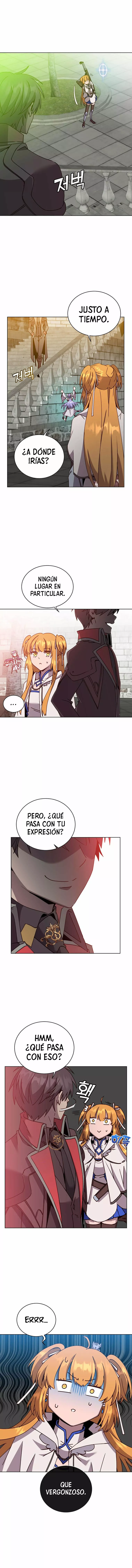 The Max Level Hero Strikes Back Capítulo 89 - Page 3