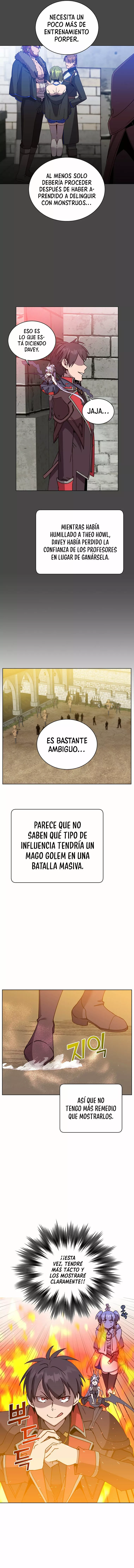 The Max Level Hero Strikes Back Capítulo 89 - Page 5