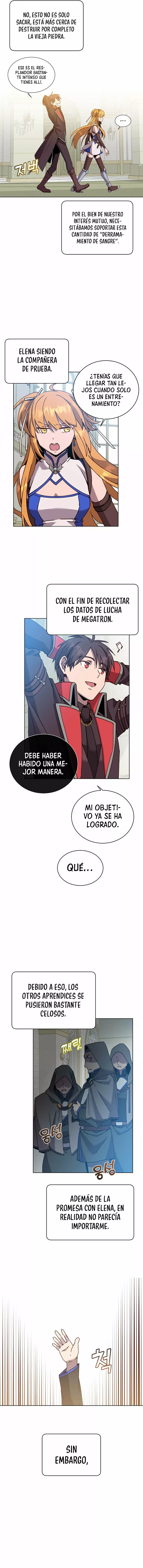 The Max Level Hero Strikes Back Capítulo 89 - Page 9