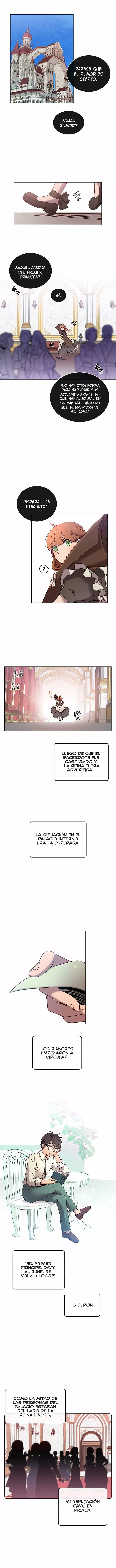 The Max Level Hero Strikes Back Capítulo 9 - Page 2