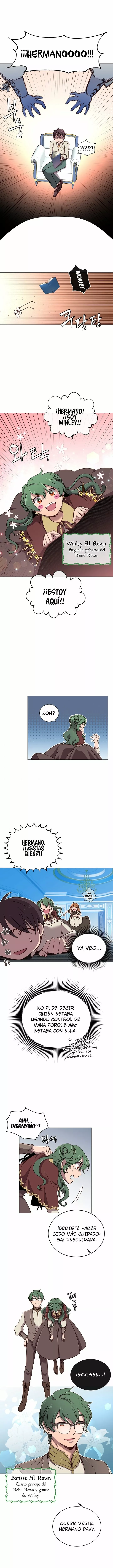 The Max Level Hero Strikes Back Capítulo 9 - Page 9