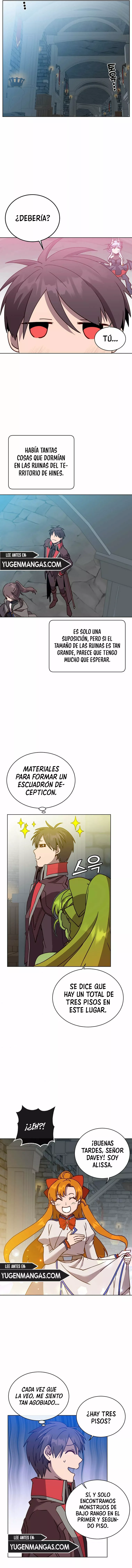 The Max Level Hero Strikes Back Capítulo 91 - Page 11