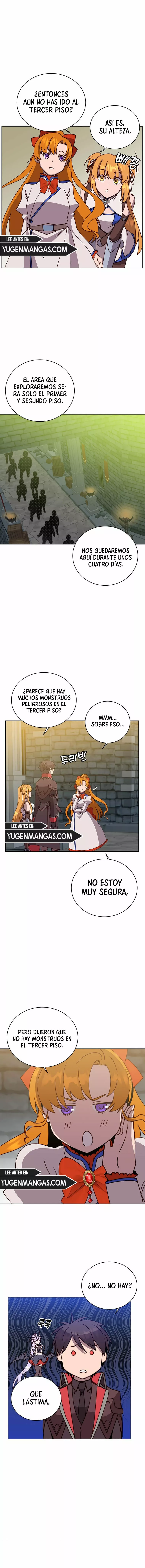 The Max Level Hero Strikes Back Capítulo 91 - Page 12