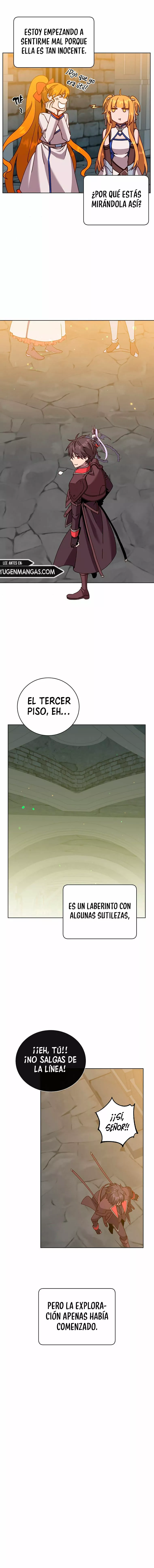 The Max Level Hero Strikes Back Capítulo 91 - Page 14