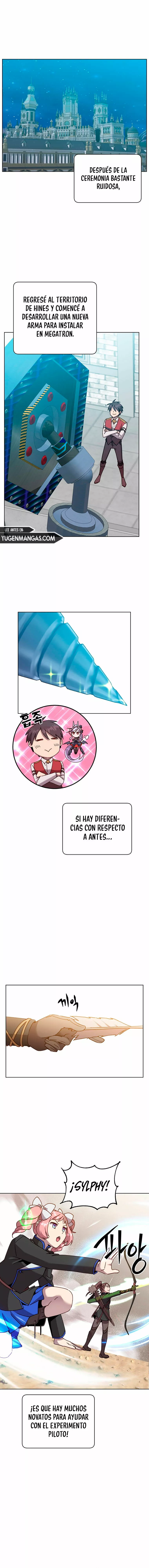 The Max Level Hero Strikes Back Capítulo 91 - Page 3