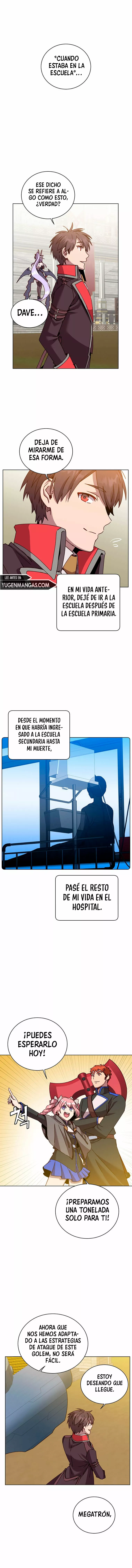 The Max Level Hero Strikes Back Capítulo 91 - Page 6