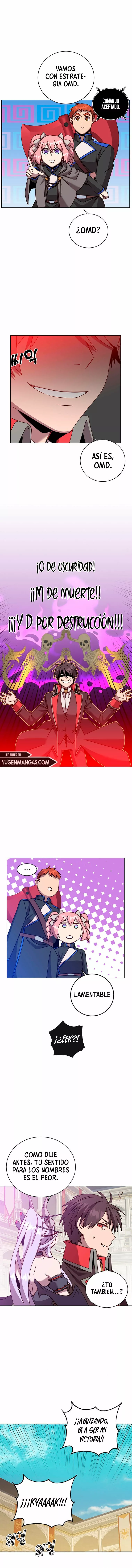 The Max Level Hero Strikes Back Capítulo 91 - Page 7