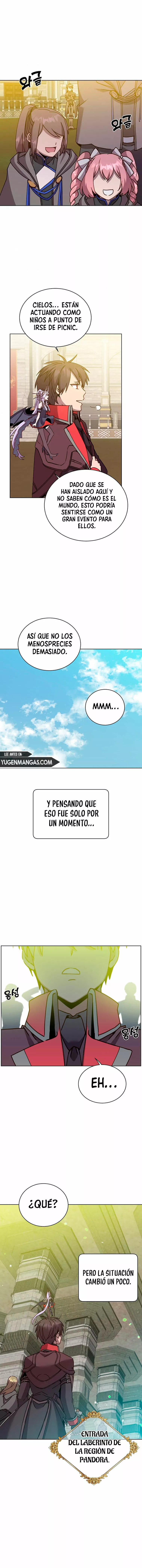 The Max Level Hero Strikes Back Capítulo 91 - Page 9