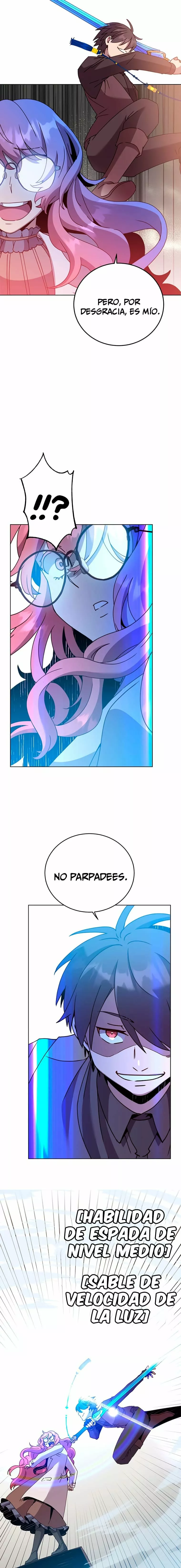 The Max Level Hero Strikes Back Capítulo 96 - Page 11