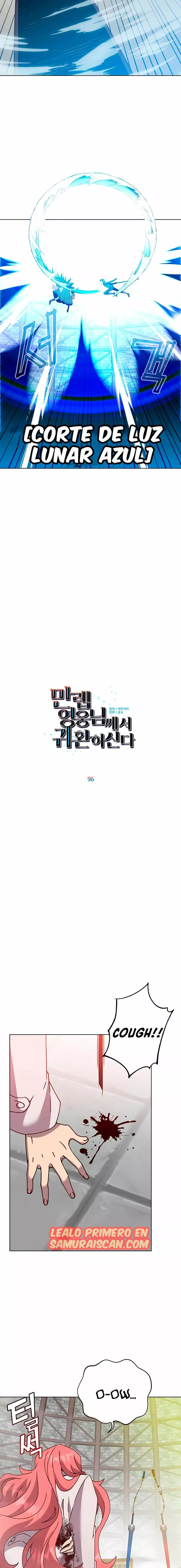 The Max Level Hero Strikes Back Capítulo 96 - Page 12