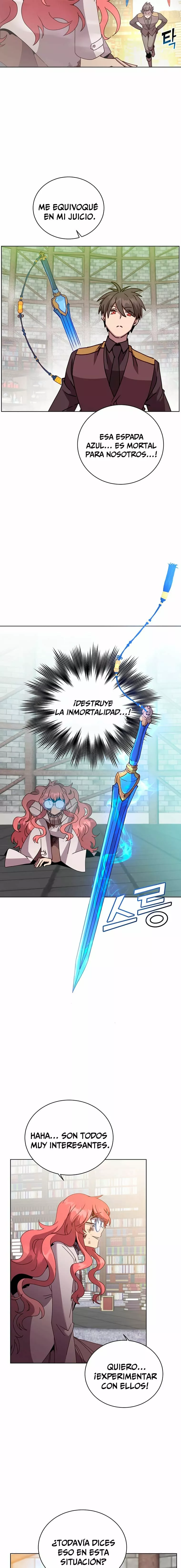 The Max Level Hero Strikes Back Capítulo 96 - Page 13