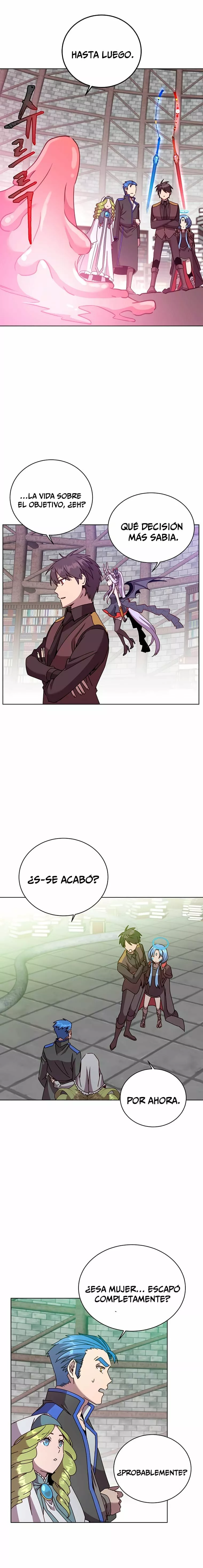 The Max Level Hero Strikes Back Capítulo 96 - Page 15