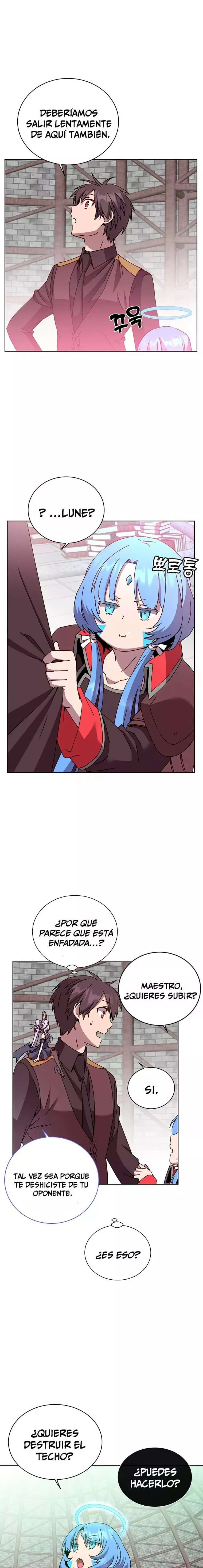 The Max Level Hero Strikes Back Capítulo 96 - Page 16