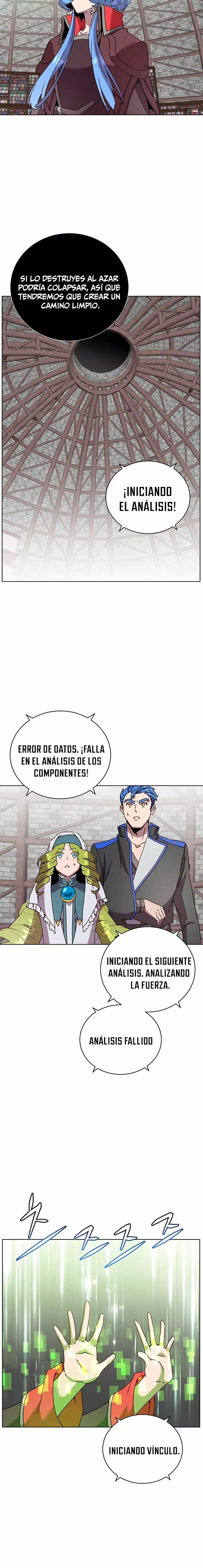 The Max Level Hero Strikes Back Capítulo 96 - Page 17