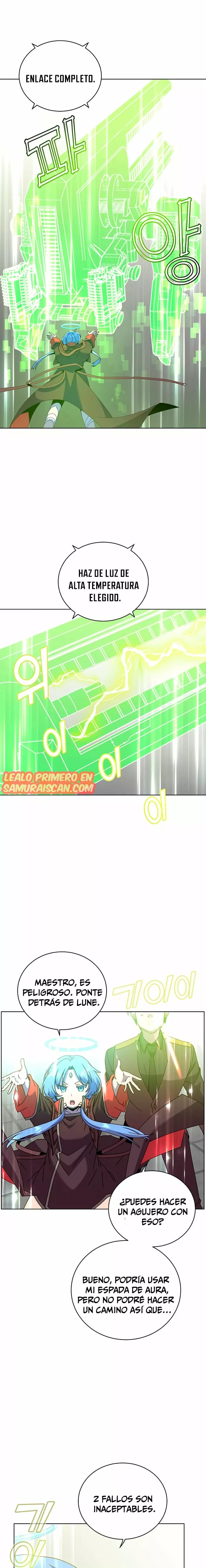 The Max Level Hero Strikes Back Capítulo 96 - Page 18
