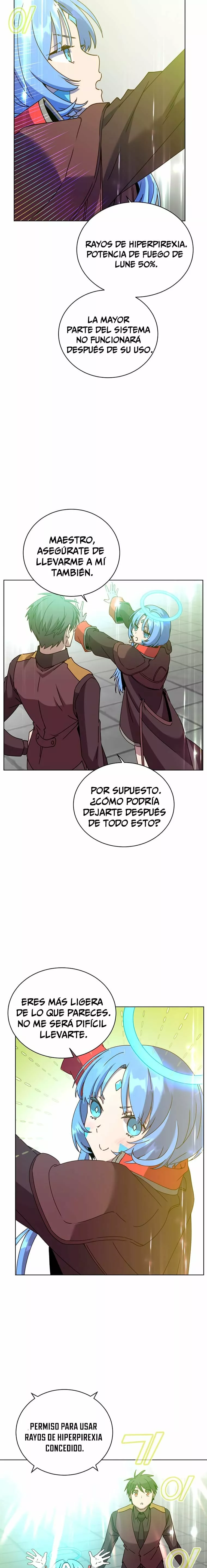 The Max Level Hero Strikes Back Capítulo 96 - Page 19