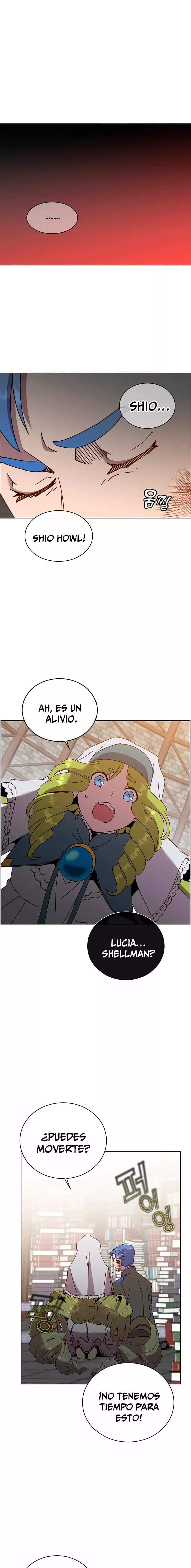 The Max Level Hero Strikes Back Capítulo 96 - Page 3