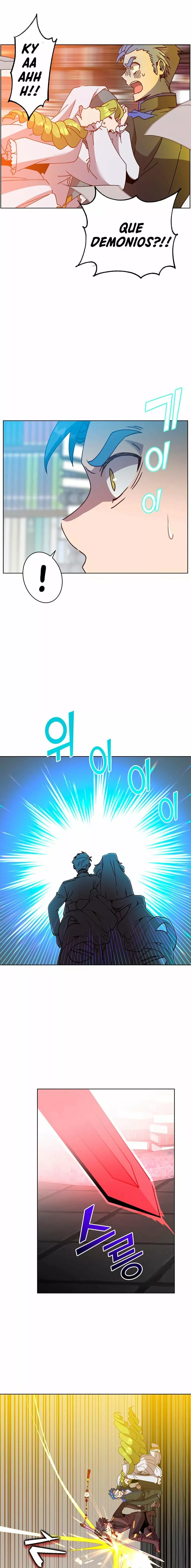 The Max Level Hero Strikes Back Capítulo 96 - Page 5