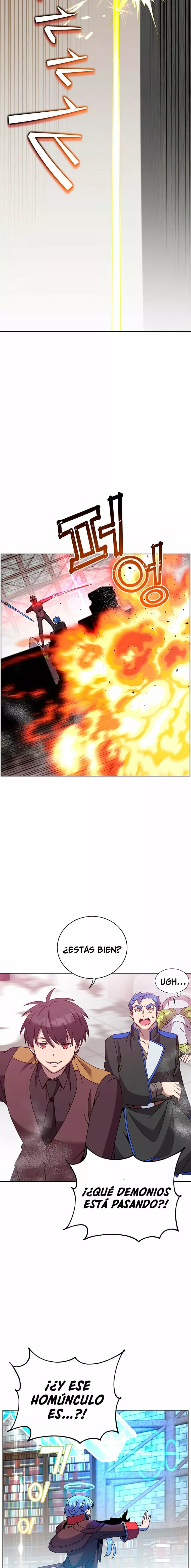 The Max Level Hero Strikes Back Capítulo 96 - Page 6