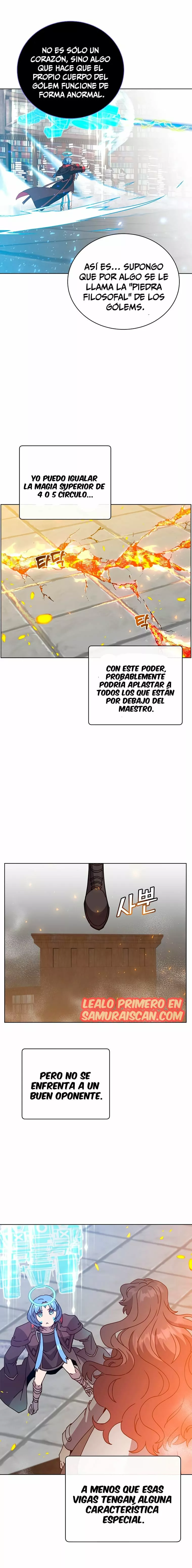 The Max Level Hero Strikes Back Capítulo 96 - Page 8