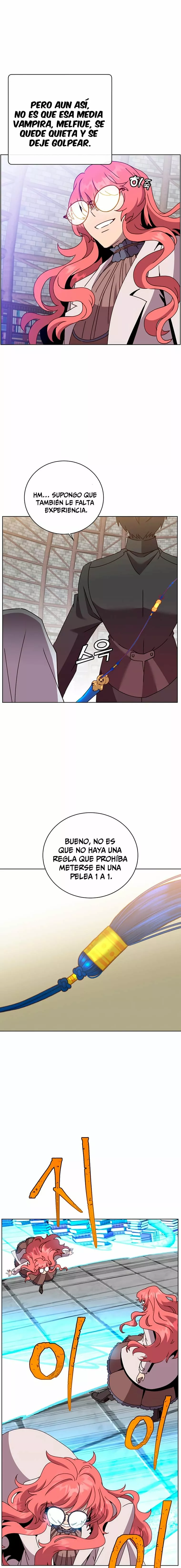 The Max Level Hero Strikes Back Capítulo 96 - Page 9