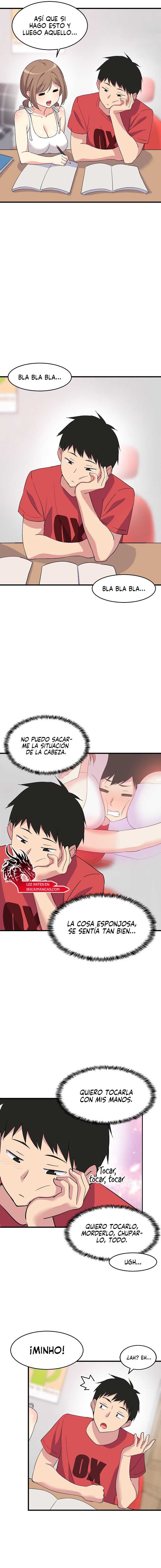 Recompensa íntima Capítulo 1 - Page 13