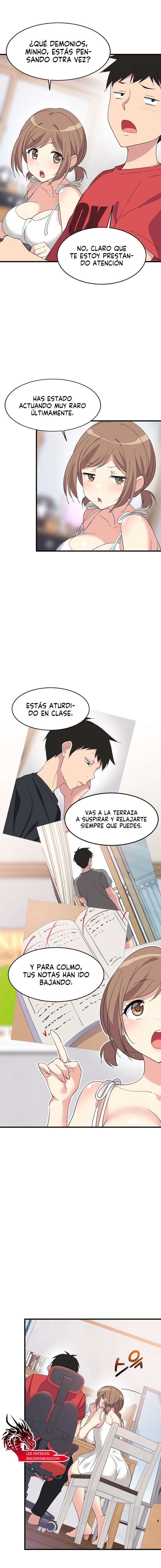 Recompensa íntima Capítulo 1 - Page 14