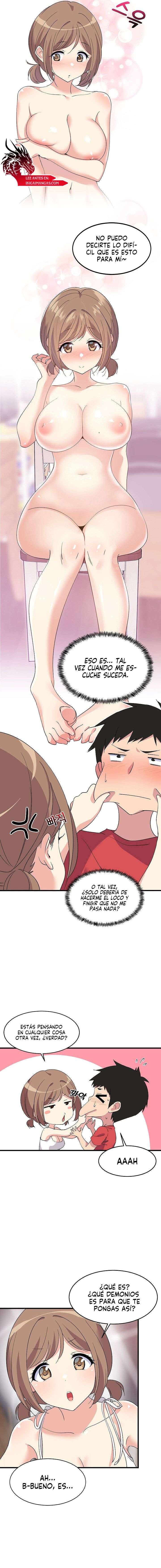 Recompensa íntima Capítulo 1 - Page 20