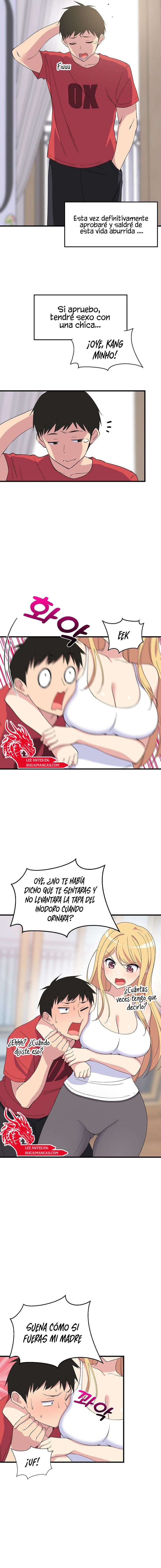 Recompensa íntima Capítulo 1 - Page 3