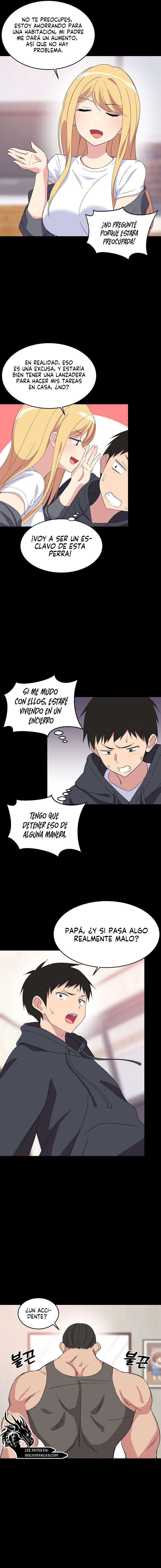 Recompensa íntima Capítulo 1 - Page 9