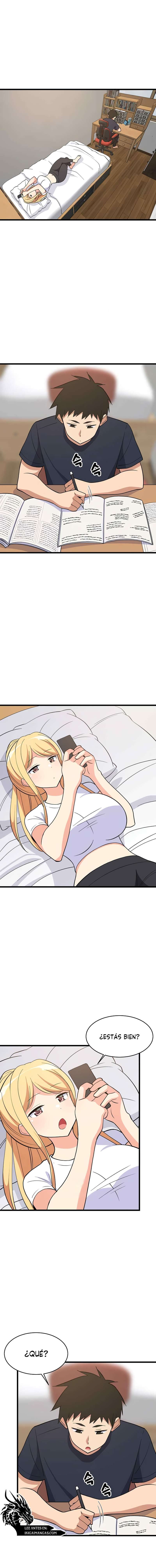 Recompensa íntima Capítulo 10 - Page 12