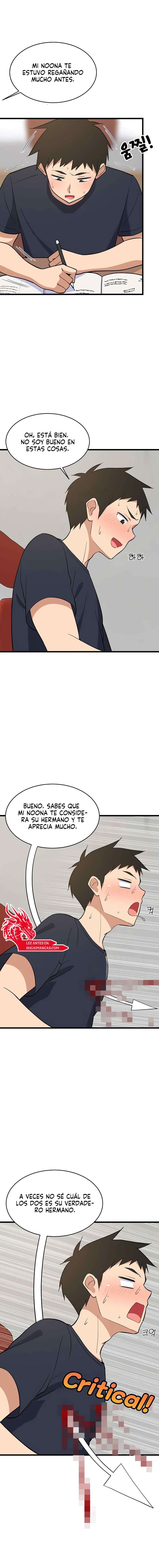 Recompensa íntima Capítulo 10 - Page 13
