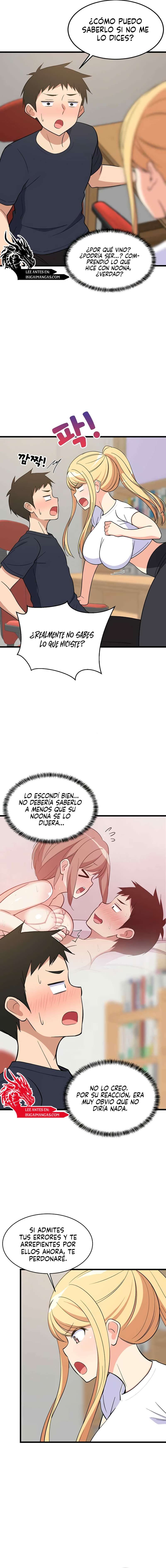 Recompensa íntima Capítulo 10 - Page 3