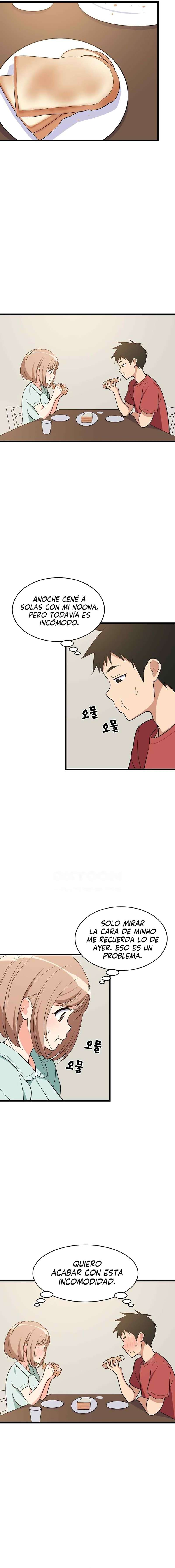 Recompensa íntima Capítulo 11 - Page 11