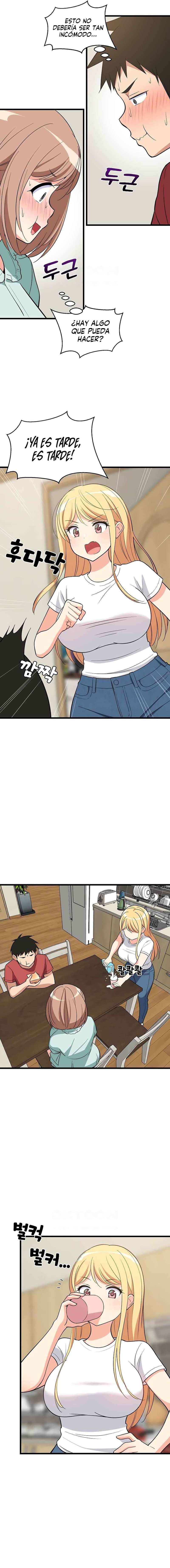 Recompensa íntima Capítulo 11 - Page 12