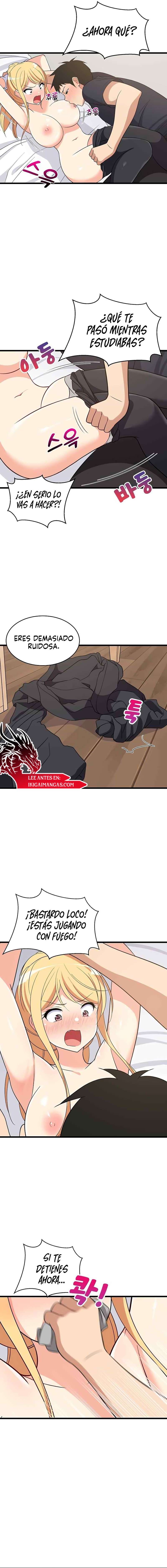 Recompensa íntima Capítulo 11 - Page 4