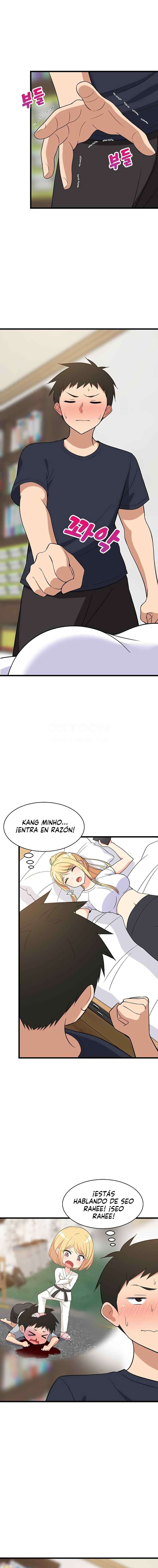 Recompensa íntima Capítulo 11 - Page 7